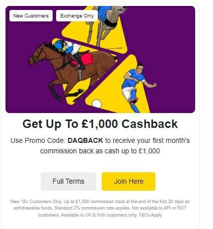 betdaq bonus|BETDAQ Promo Codes Available in August 2024.